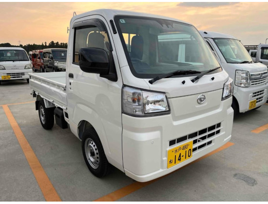 Daihatsu HIJET TRUCK 2025