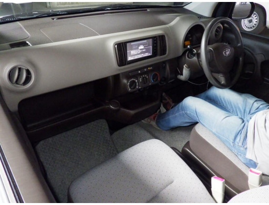 Toyota PASSO 2014