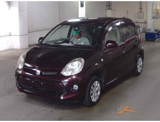 Toyota PASSO 2014