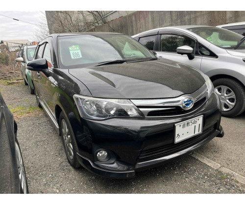 Toyota COROLLA 2015