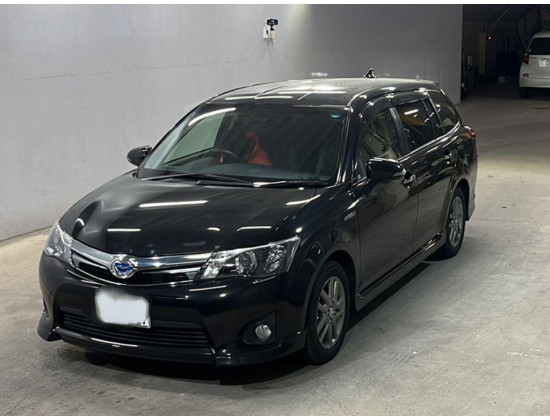 Toyota COROLLA 2015