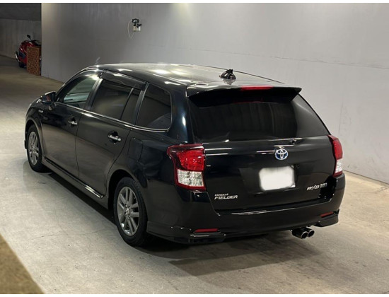 Toyota COROLLA 2015