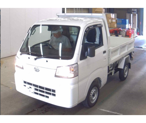 Daihatsu Hijet Truck 4wd 2025