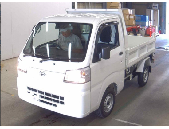 Daihatsu Hijet Truck 4wd 2025