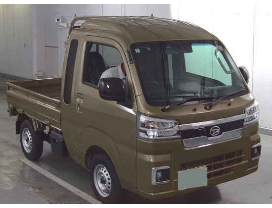 Daihatsu HIJET 2025