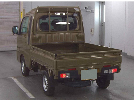 Daihatsu HIJET 2025