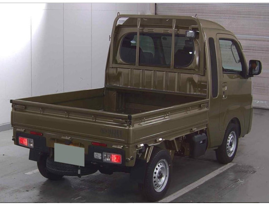 Daihatsu HIJET 2025