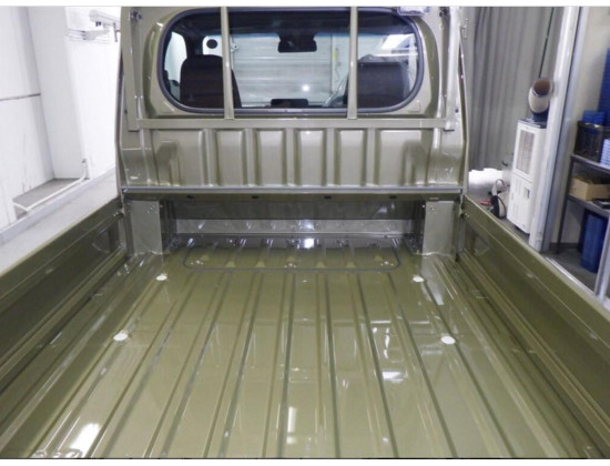 Daihatsu HIJET 2025